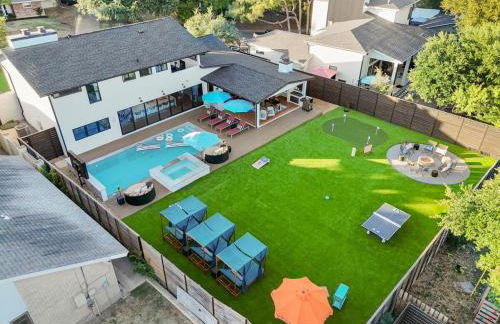 Most EPIC Austin Experience! La Dolce Vita Villa - Foto 25