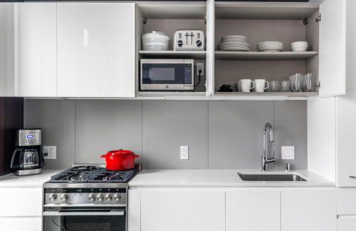 Rincon Hill 1BR w Gym Rooftop Hot Tub nr SV SFO-250 - Foto 6