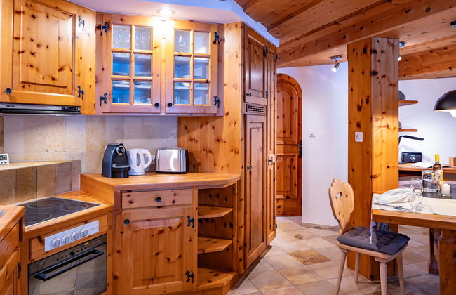 Chesa Anemona al Lej - Foto 15