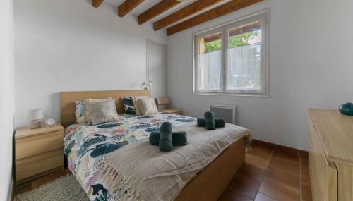 Le Berylune - Maison 2 chambres - Campagne - Foto 3