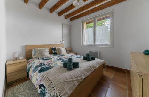 Le Berylune - Maison 2 chambres - Campagne - Foto 3