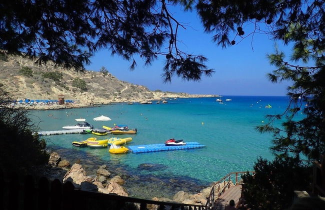 Narcissos 'Nissi Beach' apartment C12 - Foto 30