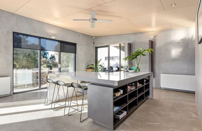 Luxury Portsea Sanctuary Gas Heat Pool Gardens - Foto 22