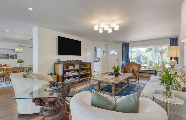 Hummingbird Haven by Avantstay Dog-friendly Near the Beach Huge Yard Hot Tub - Foto 6