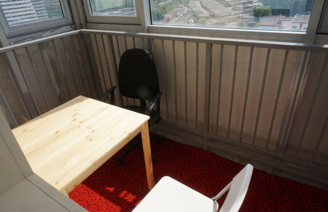 Apartaments RF88 on Narodnogo Opolchenia 10 - Foto 7