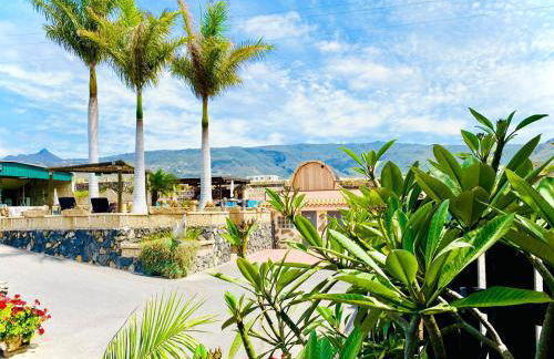 Nashira HOT TUB PISCINA Y JARDIN - Foto 36