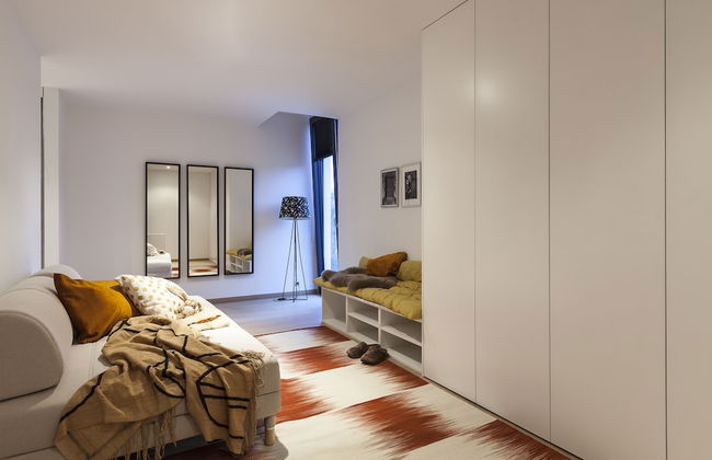 Unit 3 - Modern Smart Home Triplex Private Garden & Parking - Foto 5