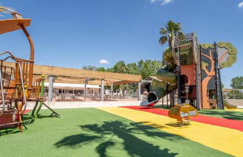 Camping Domaine de la Yole - Foto 24