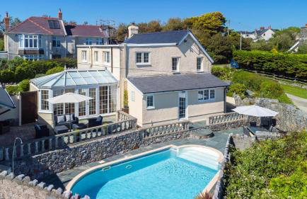 Windy Ridge - 5 Bedroom Holiday Home - Oxwich - Foto 59