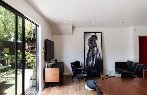 Venice Beach Rooftop House with Parking steps to beach - 30 days or longer rental - Foto 42