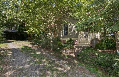 Historic Cottage in Montford Walk to Downtown - Foto 29