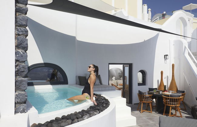 Olea Cave House - Foto 35