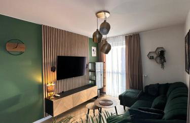 COMO Apartment parking podziemny - Foto 12