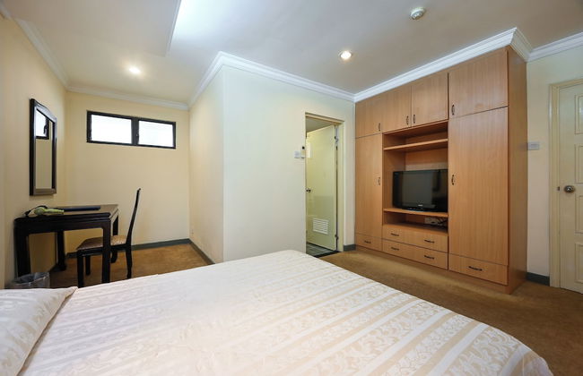 Cityview Serviced Apartment & Hotel Ho Chi Minh - Foto 24