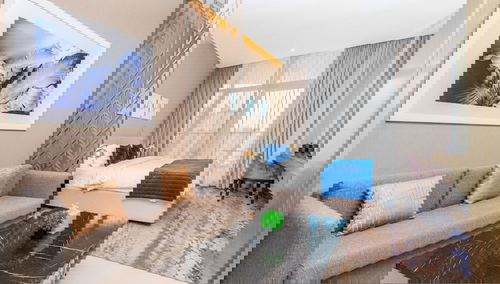 Whitesage - DAMAC Maison Prive Studios - Foto 1, Profilbild