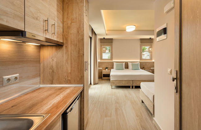 Makris Luxury Rooms - Foto 7