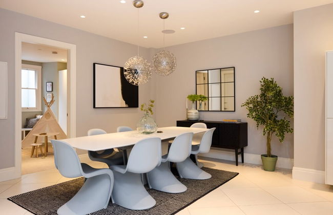 The Regent s Park Scenery - Spacious 3bdr House w Garden and Study Room - Photo 33