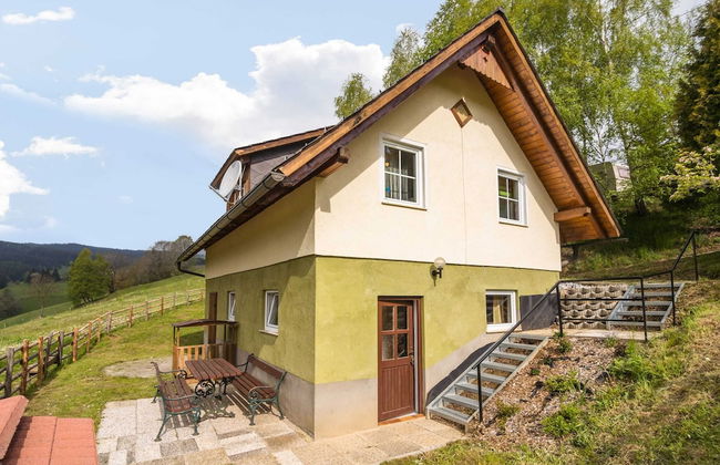 Chalet in Sankt Andra Near Koralpe Ski Area - Foto 33