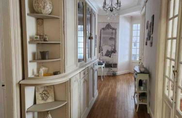 Appartement haussmannien au cœur d Orléans - Foto 11