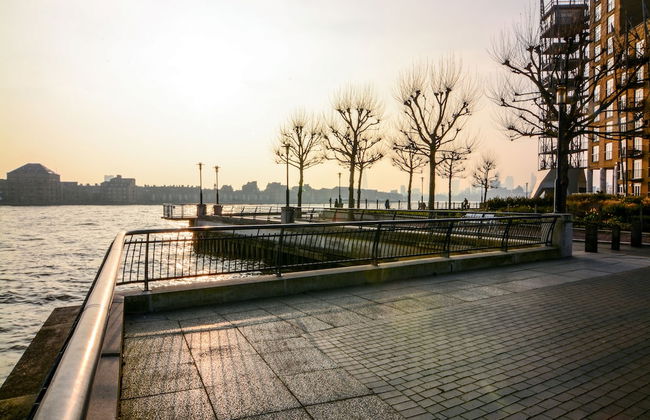 Apartment Wharf - Holiday home - Foto 25