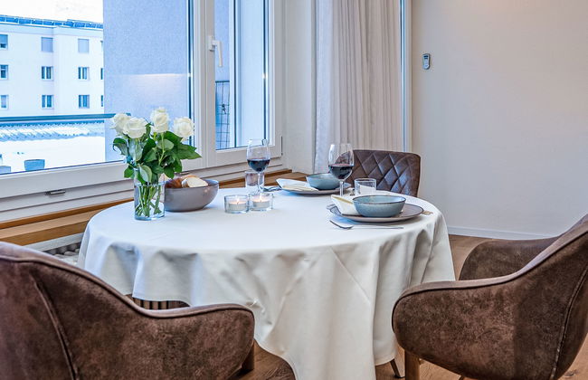 Chesa Fleury - Foto 11