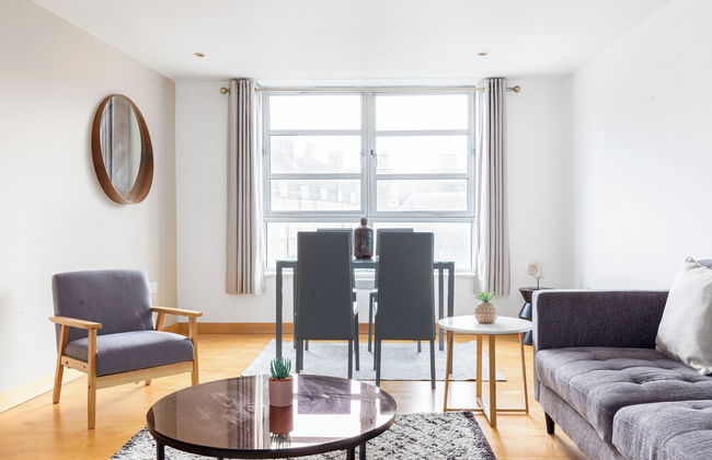 2 Bed Flat off Brick Lane - Foto 22