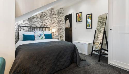 3a Roman View, beautifully appointed apartment in Roundhay, sleeps up to 6, bedrooms with en suite bathrooms, EV charging - Foto 4