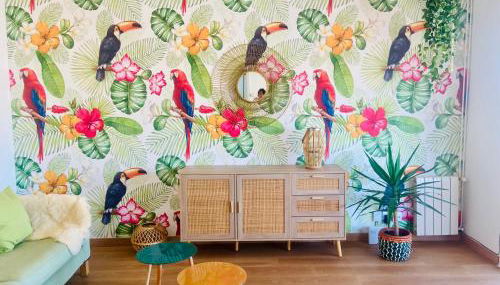 Tucan tropical - Foto 3