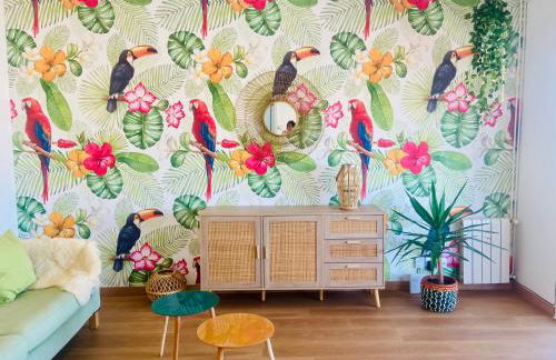 Tucan tropical - Foto 3