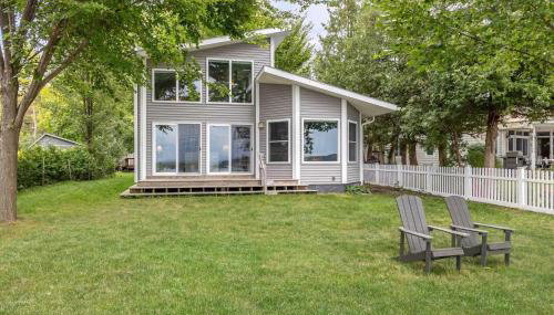 Shelburne Bay Retreat Modern 3BR Lakefront Views - Foto 4