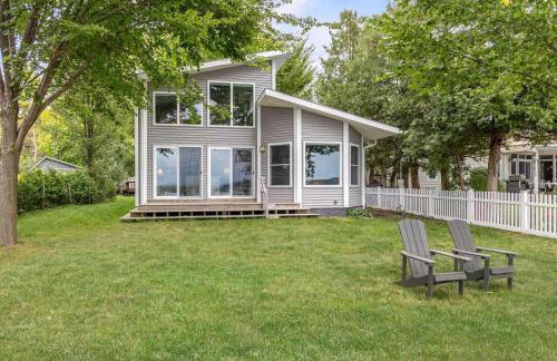 Shelburne Bay Retreat Modern 3BR Lakefront Views - Foto 4