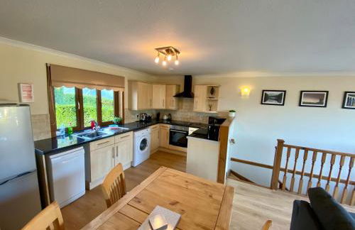 Highland Self Catering Retreat With Stunning Views - Foto 14