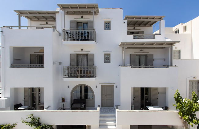 Hotel Villa Flora - Photo 1