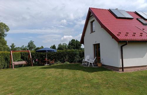 Mała Chatka całoroczny domek - Foto 6