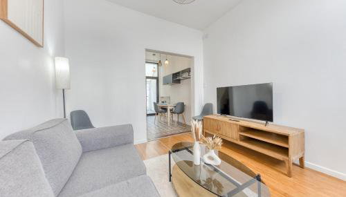 Maison Amiénoise - À 10 min du Centre - Confort - Photo 4