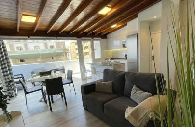 Ático Loft de lujo con gran terraza - Foto 6