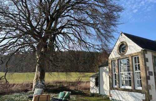 Gorgeous boutique off-grid cottage near Peebles - Foto 73