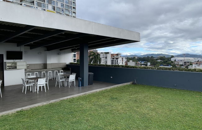 New Cozy Apartment, Zona 4 - Photo 28