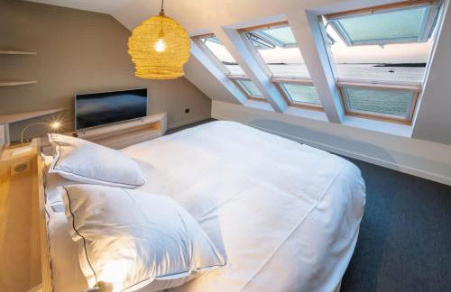 ILE WRACH - Duplex de luxe avec magnifique vue mer - Foto 6