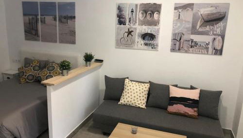 'Sweet home' Loft con piscina en la mejor playa de El Puerto - Foto 2