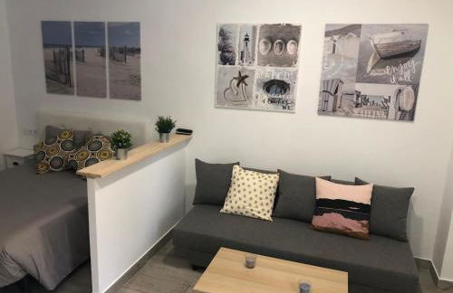 'Sweet home' Loft con piscina en la mejor playa de El Puerto - Foto 2