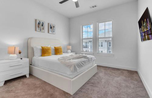 Beach Bliss Modern 3 Bed Oasis Mins from Shore - Foto 6