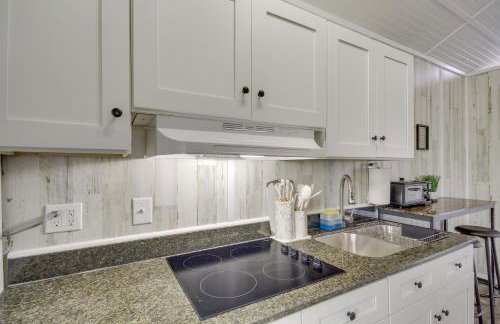 Cozy Picayune Tiny Home Rental about 4 Mi to Downtown! - Foto 9