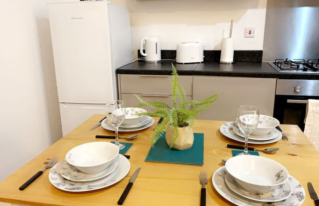 Inviting 2-bed, Sleeps 5 - Foto 20