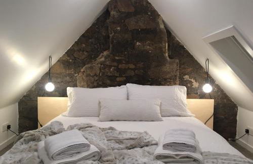 Beautifully Renovated Self-Contained Farm Cottage - close to beaches, North Berwick and the Golf Coast - Foto 7