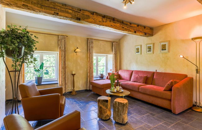 Castle Apartment Aywaille Near River Ambleve - Photo 6