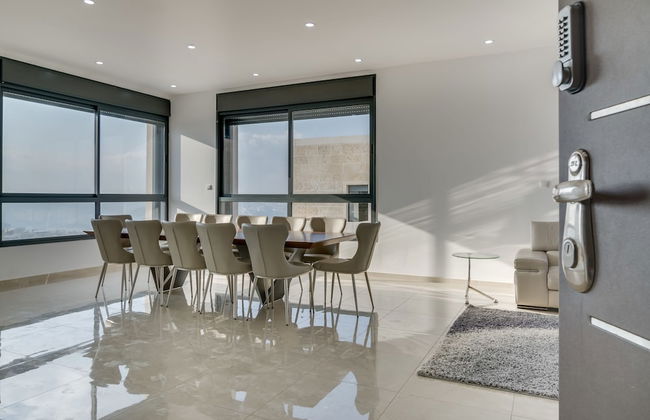 Jerusalem Penthouse - Foto 8