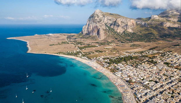 Panoramica di San Vito Lo Capo