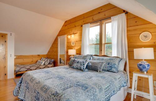 Luxe 14-Acre Vermont Countryside Lodge! - Foto 14