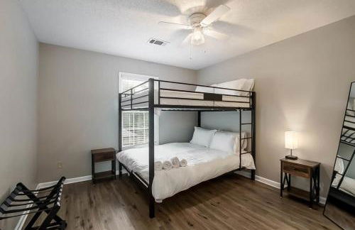 Alabama Slammer Game-day Home 5-mile to Stadium - Foto 35